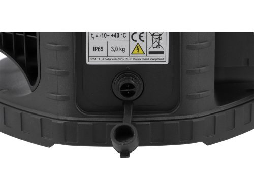 YATO YT-829670 Akkus LED lámpa 10000 lm 360 fok 18 V