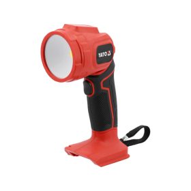   YATO YT-829690 Akkus LED reflektor 300 lumen 18 V (akkus és töltő nélkül)