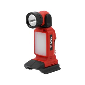   YATO YT-829691 Akkus LED reflektor 250 lumen 18 V (akkus és töltő nélkül)