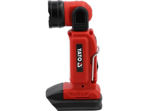 YATO YT-829691 Akkus LED reflektor 250 lumen 18 V (akkus és töltő nélkül)