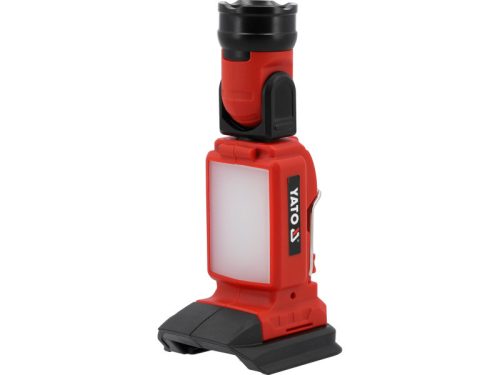 YATO YT-829691 Akkus LED reflektor 250 lumen 18 V (akkus és töltő nélkül)