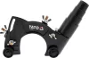 YATO YT-82987 Porelszívó adapter sarokcsiszolóra beton vagy tégla vájásához / vágásához 125 mm