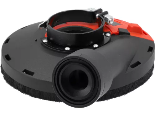 YATO YT-82995 Sarokcsiszoló porelszívó adapter csiszoláshoz 180 mm