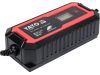 YATO YT-83001 Akkumulátor töltő 6/12 V 2/8 A max. 200 Ah LCD kijelző