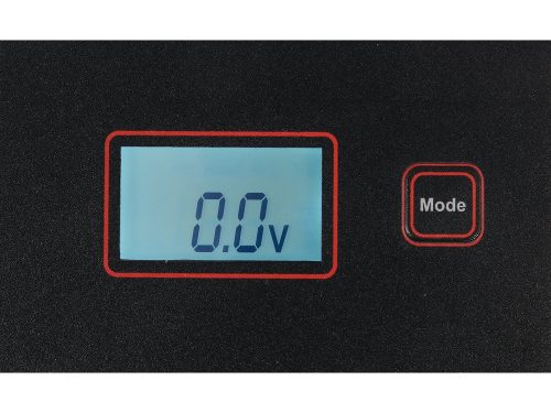 YATO YT-83002 Akkumulátor töltő 6/12 V 2/10 A max. 200 Ah LCD kijelző