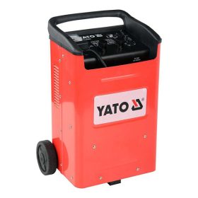   YATO YT-83061 Akkumulátor töltő-indító 12-24 V / 360 A / 20-700 Ah
