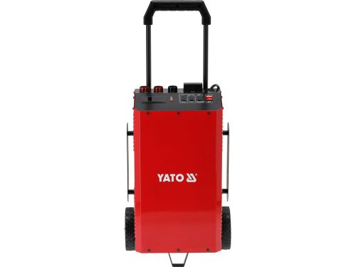 YATO YT-83064 Akkumulátor töltő és indító 12/24V 230V 20 - 800Ah