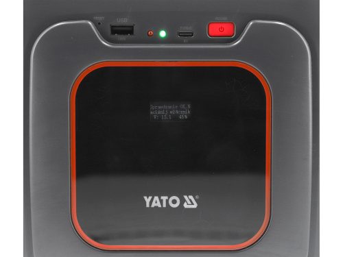 YATO YT-83070 Akkumulátor indító 1500 A