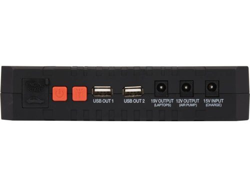 YATO YT-83082 Akkumulátor indító és power bank 12000mAh