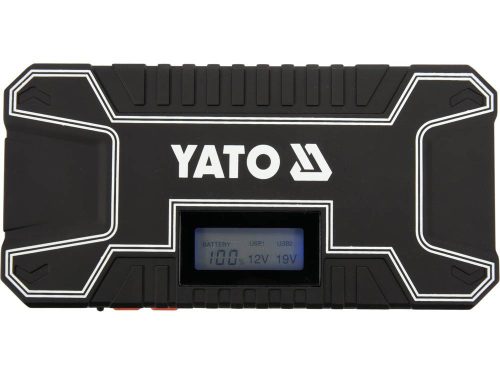 YATO YT-83082 Akkumulátor indító és power bank 12000mAh