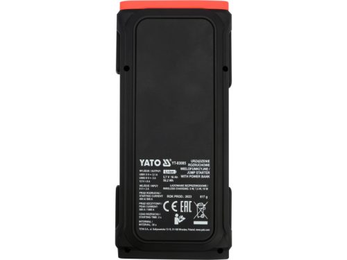 YATO YT-83085 Powerbank 16000 mAh