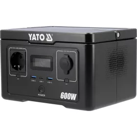   YATO YT-83087 Hordozható akkumulátoros állomás, 600 W, 256 Wh