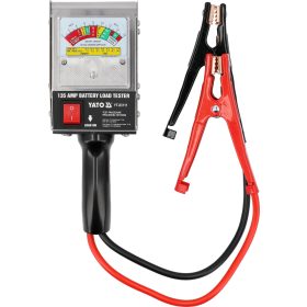 YATO YT-83111 Akkumulátor tesztelő 6 / 12 V