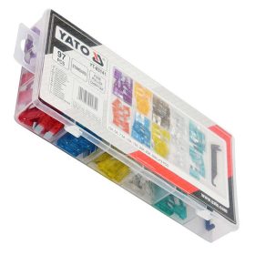 YATO YT-83141 Biztosíték készlet 97 részes általános
