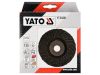 YATO YT-83261 Univerzális csiszolókorong 125 x 22,2 mm / P16