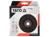 YATO YT-83264 Univerzális csiszolókorong 125 x 22,2 mm / P60