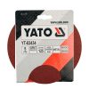 YATO YT-83430 Tépőzáras fíbertárcsa 125 mm / P36 (5 db/cs)