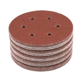   YATO YT-834581 Tépőzáras fíbertárcsa 150 mm / P40 6 lyukas (50 db/cs)