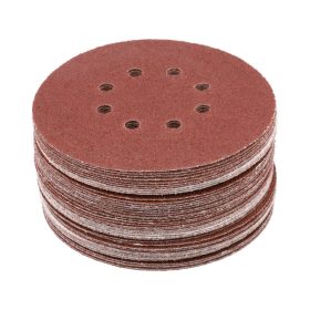   YATO YT-834591 Tépőzáras fíbertárcsa 150 mm / P40 8 lyukas (50 db/cs)