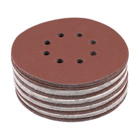   YATO YT-834598 Tépőzáras fíbertárcsa 150 mm / P220 8 lyukas (50 db/cs)