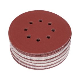   YATO YT-834599 Tépőzáras fíbertárcsa 150 mm / P240 8 lyukas (50 db/cs)