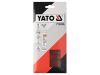 YATO YT-83806 Tépőzáras csiszolópapír 90 x 187 mm / P180 (5 db/cs)