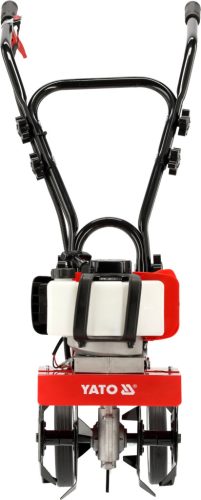 YATO YT-84861 Benzines kétütemű talajmaró