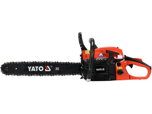 YATO YT-84910 Benzines láncfűrész 56,5 cm3 0,24 l