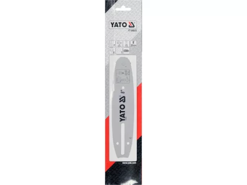 YATO YT-84915 Láncfűrész láncvezető 8" 3/8" 1,1 mm