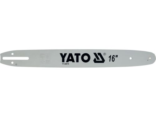 YATO YT-84919 Láncfűrész láncvezető 16" 3/8" 1,1 mm