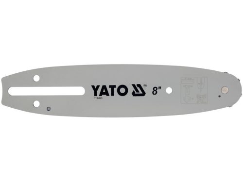 YATO YT-84923 Láncfűrész láncvezető 8" 3/8" 1,3 mm