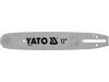 YATO YT-84927 Láncfűrész láncvezető 12" 3/8" 1,3 mm