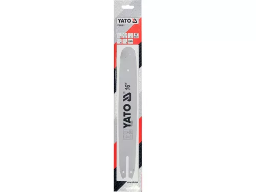 YATO YT-849301 Láncfűrész láncvezető 16" 3/8" 1,3 mm