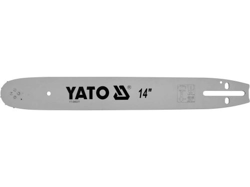 YATO YT-849311 Láncfűrész láncvezető 14" 0,325" 1,5 mm