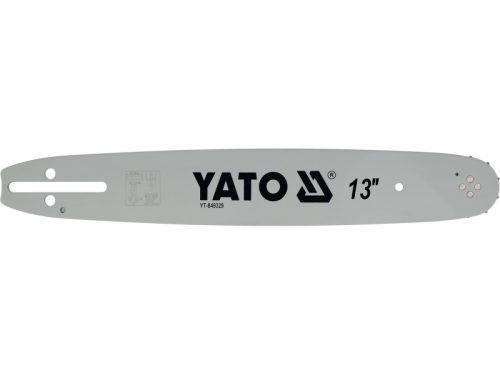 YATO YT-849329 Láncfűrész láncvezető 13" 0,325" 1,3 mm
