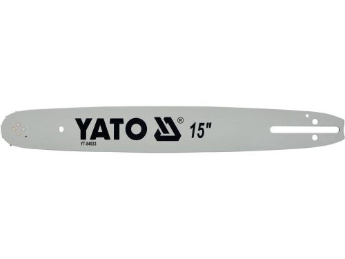 YATO YT-84933 Láncfűrész láncvezető 15" 0,325" 1,3 mm