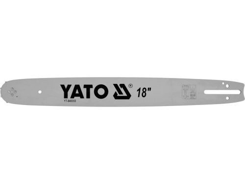 YATO YT-849355 Láncfűrész láncvezető 18" 3/8" 1,3 mm