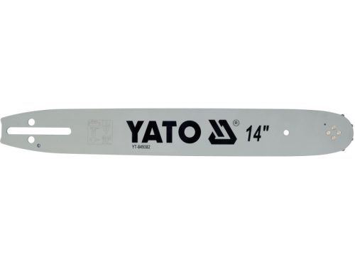 YATO YT-849382 Láncfűrész láncvezető 14" 3/8" 1,3 mm