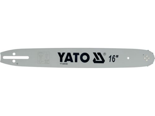 YATO YT-849383 Láncfűrész láncvezető 16" 3/8" 1,3 mm