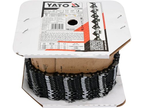YATO YT-84961 Láncfűrész lánc tekercs 3/8" 1,5 mm 1632 szem