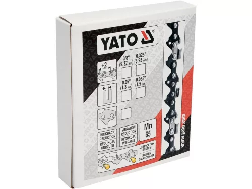 YATO YT-84962 Láncfűrész lánc tekercs 0,325" 1,3 mm 1846 szem