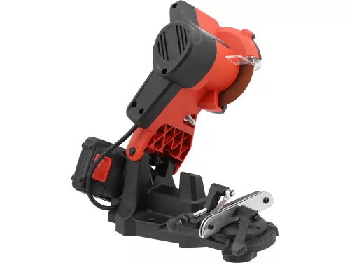 YATO YT-84980 Akumulátoros láncélező 18V 108 x 23 x 3,2 mm (tőltő +1x 2 Ah)
