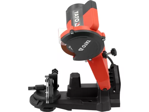 YATO YT-84981 Akumulátoros láncélező 18V 108 x 23 x 3,2 mm (tőltő és akku nélkül