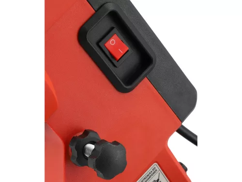 YATO YT-84981 Akumulátoros láncélező 18V 108 x 23 x 3,2 mm (tőltő és akku nélkül