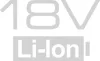 YATO YT-84981 Akumulátoros láncélező 18V 108 x 23 x 3,2 mm (tőltő és akku nélkül