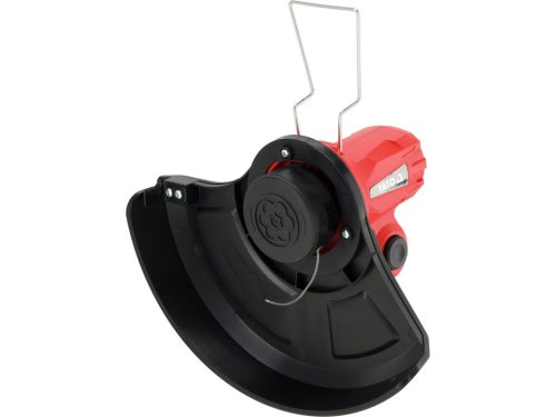 YATO YT-85019 Akkus fűnyíró szénkefe nélküli motorral 18V 1 x 2Ah akkumulátorral és töltővel