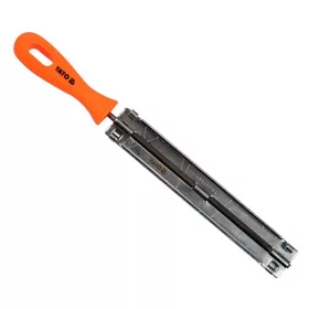  YATO YT-85031 Kerek láncreszelő vezetővel és nyéllel 4,5 mm