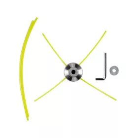 YATO YT-85111 Fűkasza damilfej 2,2-3,0 mm alumínium