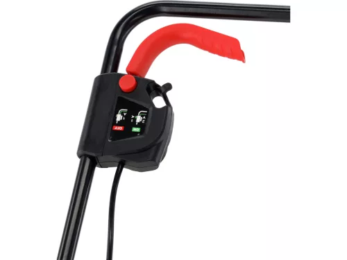 YATO YT-851990 Elektromos fűnyíró, 1300 W, 330 mm