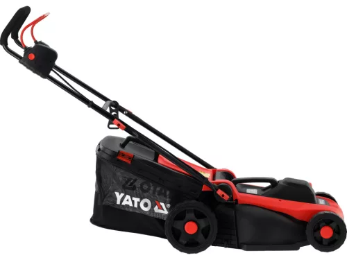 YATO YT-851992 Elektromos fűnyíró, 1800 W, 400 mm